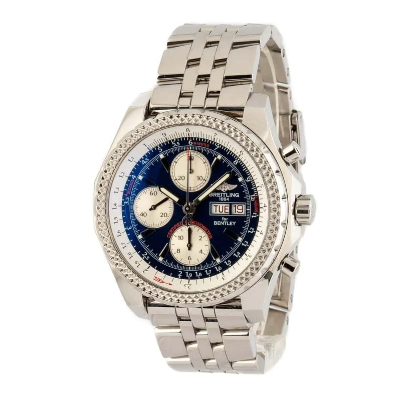 Breitling for Bentley A1336212 A1336212/C649 44.8 mm kol saati