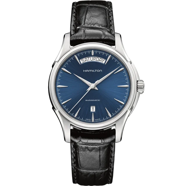 Hamilton Jazzmaster Day Date Auto H32505741 kol saati