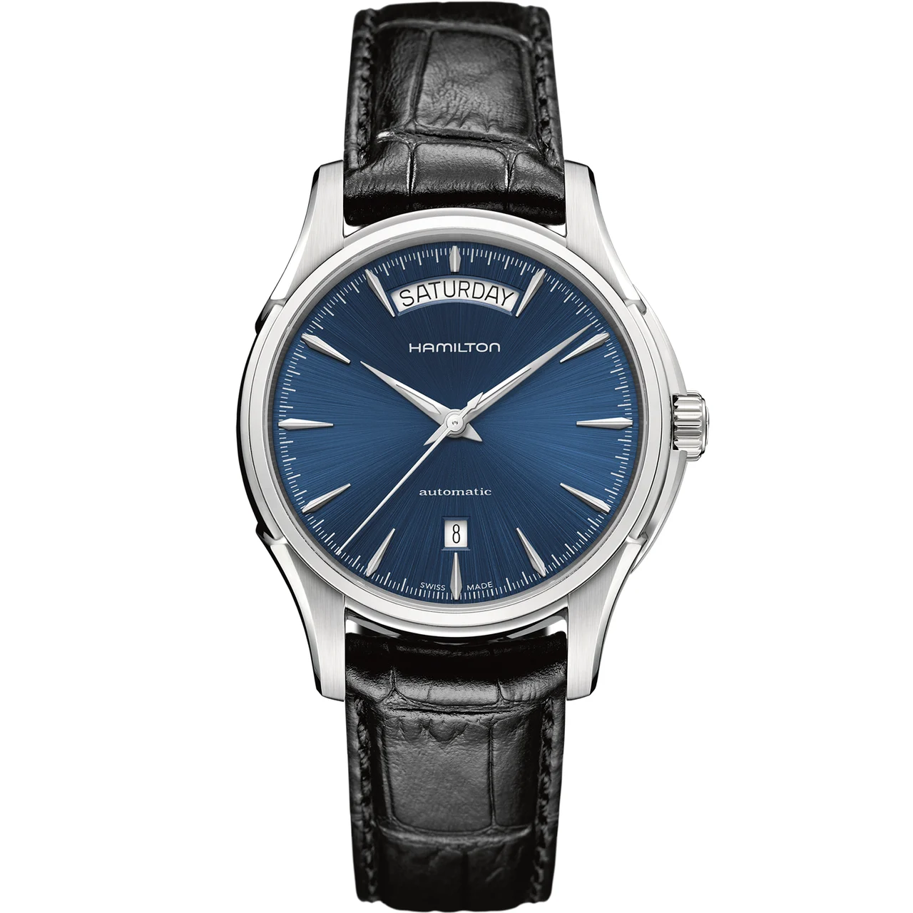 Hamilton Jazzmaster Day Date Auto H32505741 40 mm kol saati