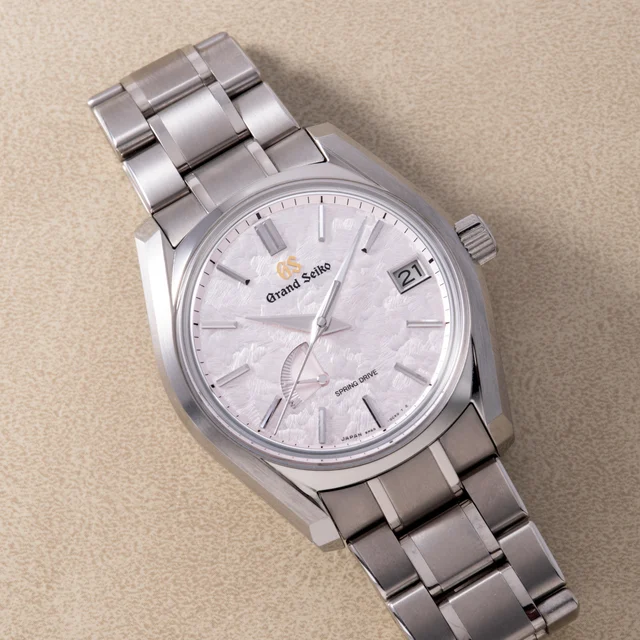 Grand Seiko Heritage Collection 40993302 kol saati