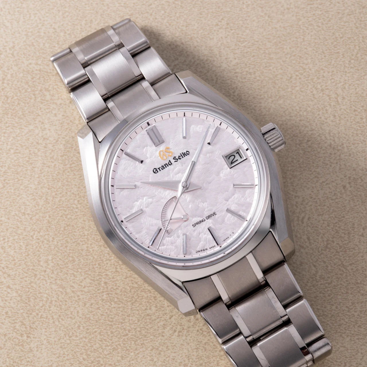 Grand Seiko Heritage Collection 40993302 40 mm kol saati