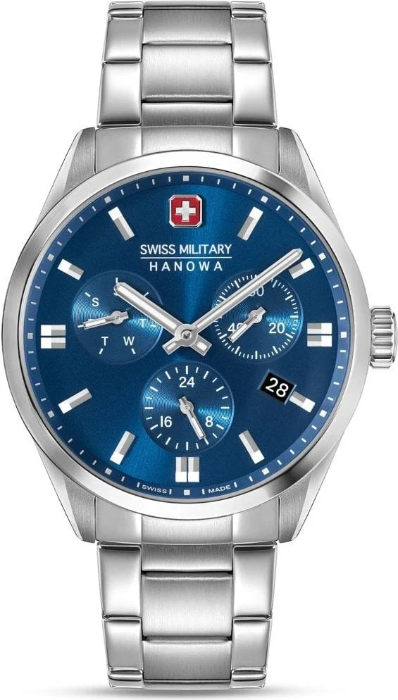 Swiss Military Hanowa SMWGK0005602 43 mm kol saati