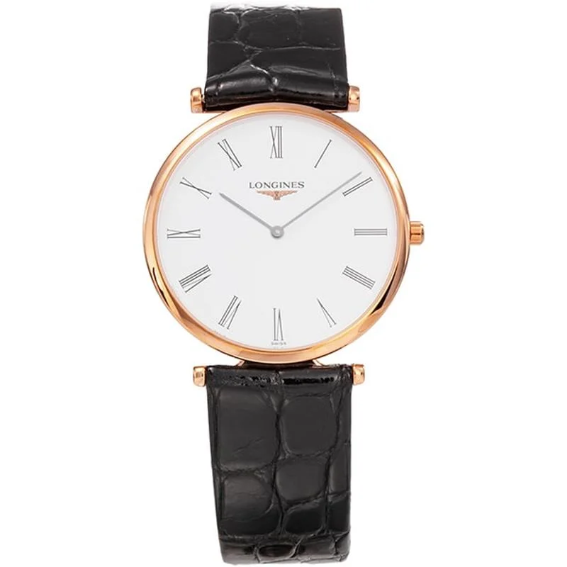 Longines Grande Classique L4.709.1.21.2 33 mm kol saati