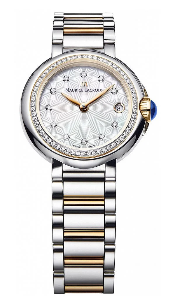 Maurice Lacroix Fiaba FA1003-PVP23-170-1 28 mm kol saati