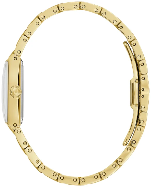 Bulova Marc Anthony Quadra 97P167 kol saati