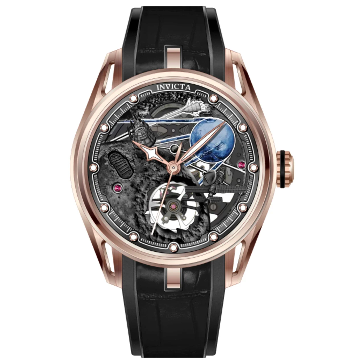 Invicta Celestial Watch IN-69530 kol saati