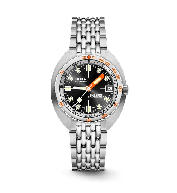 Doxa Sharkhunter 804.10.101.10 kol saati