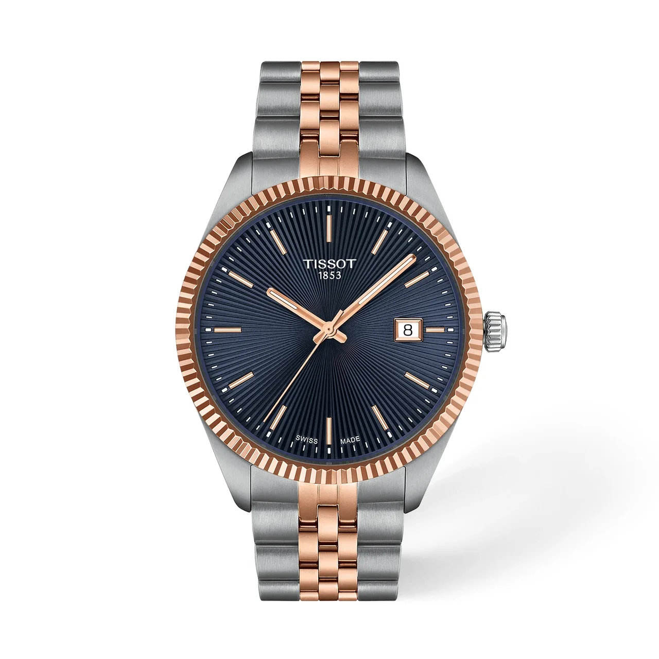 Tissot Ballade 40mm T1564102204100 40 mm kol saati