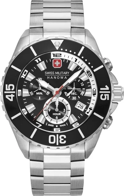 Swiss Military Hanowa 06-5341.04.007 kol saati