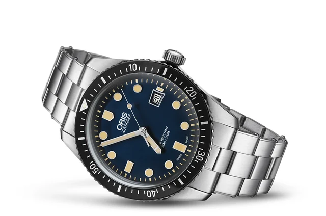 Oris Divers Sixty-Five 01 733 7720 4055-07 8 21 18 kol saati