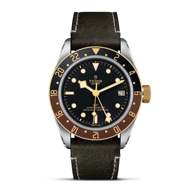 Tudor Black Bay GMT 17770907 kol saati