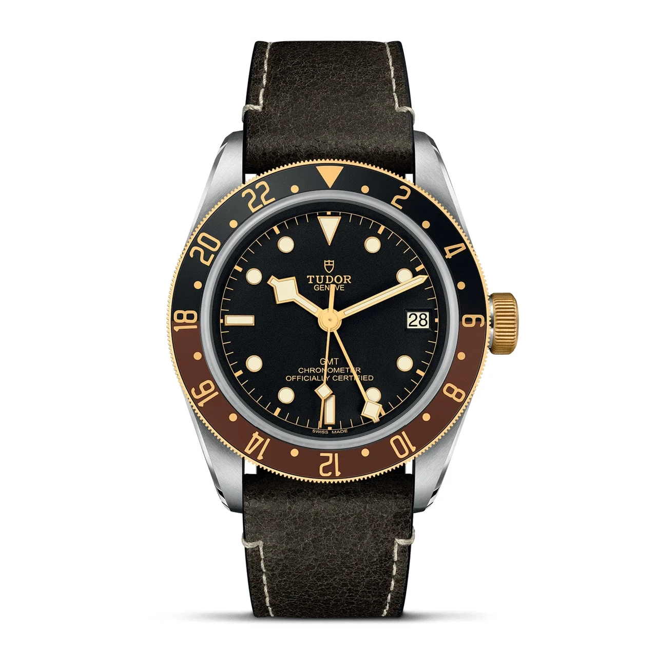 Tudor Black Bay GMT 17770907 41 mm kol saati