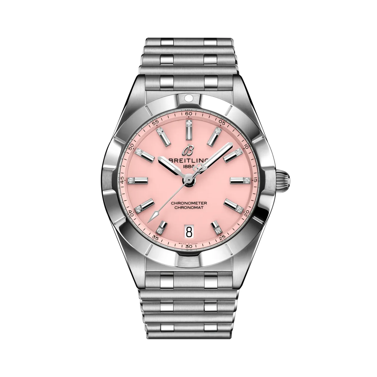 Breitling Chronomat 32 A77310101K1A1 32 mm kol saati