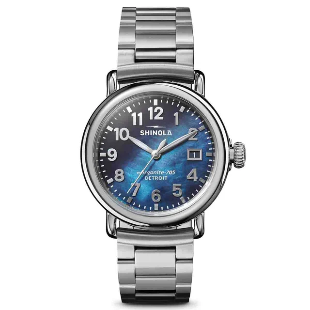 Shinola The Runwell S0120308479 kol saati