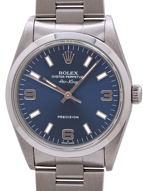 Rolex Explorer 71346A kol saati