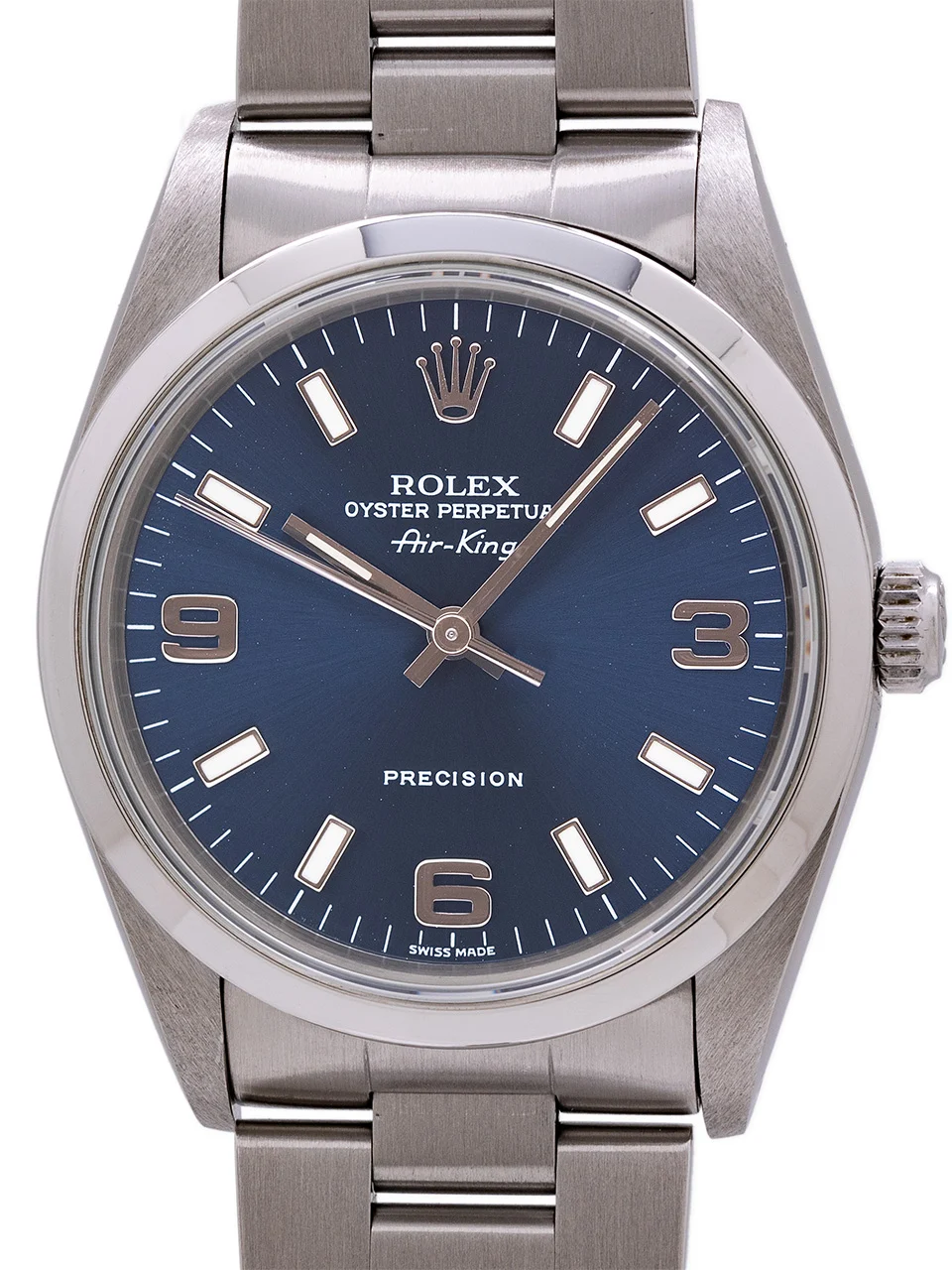Rolex Explorer 71346A 34 mm kol saati