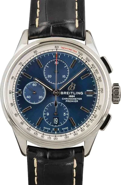 Breitling Premier Stainless Steel A13315351/C1P1 kol saati