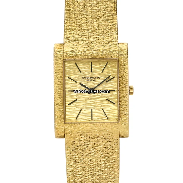 Patek Philippe Gondolo WG1237 kol saati