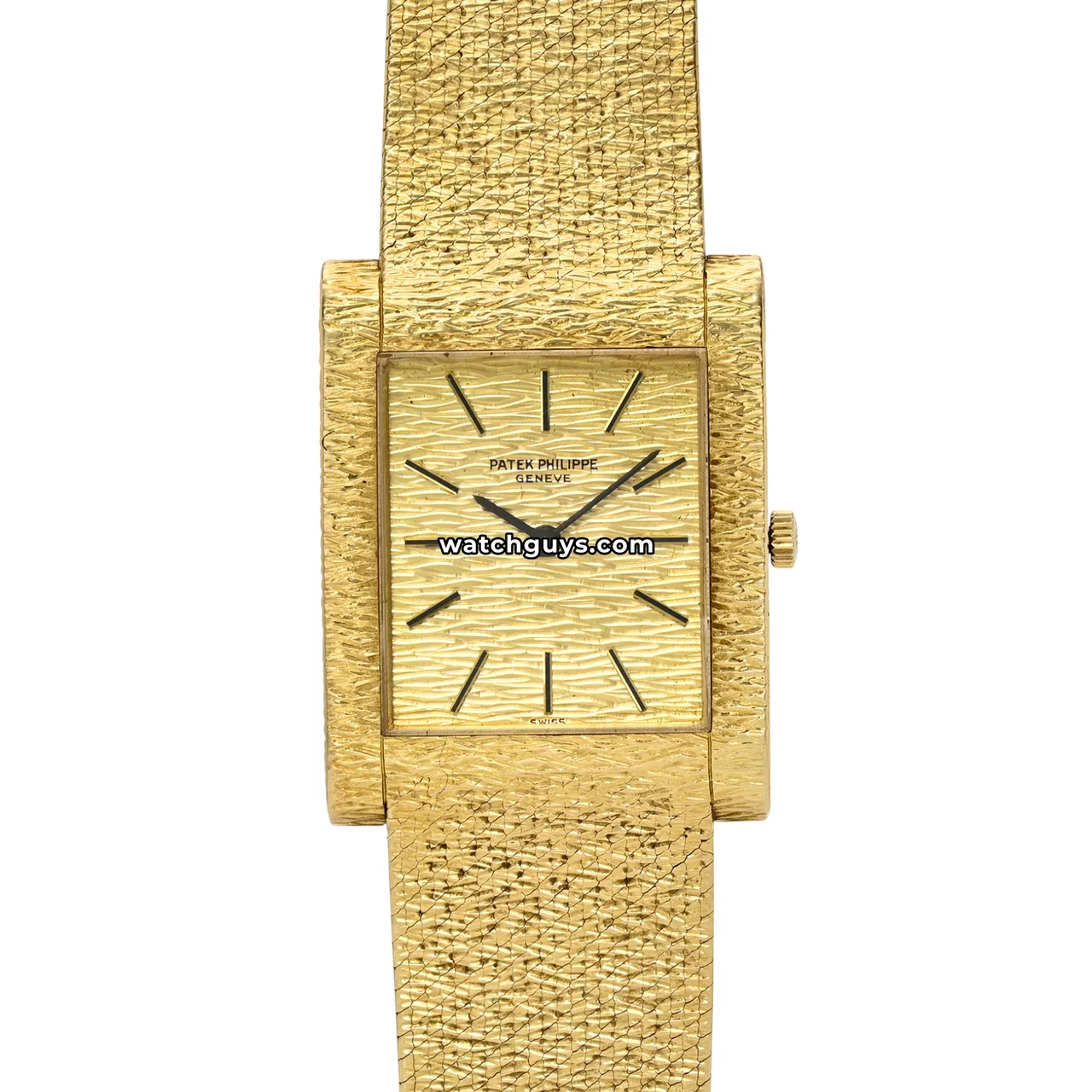 Patek Philippe Gondolo WG1237 33 mm kol saati