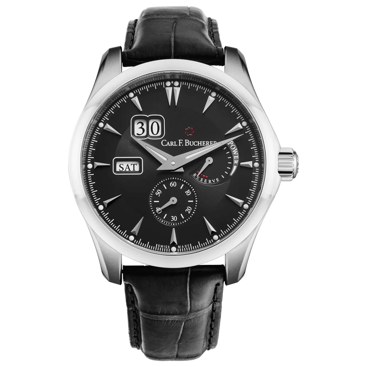 Carl F. Bucherer Watch 0010912083301 kol saati