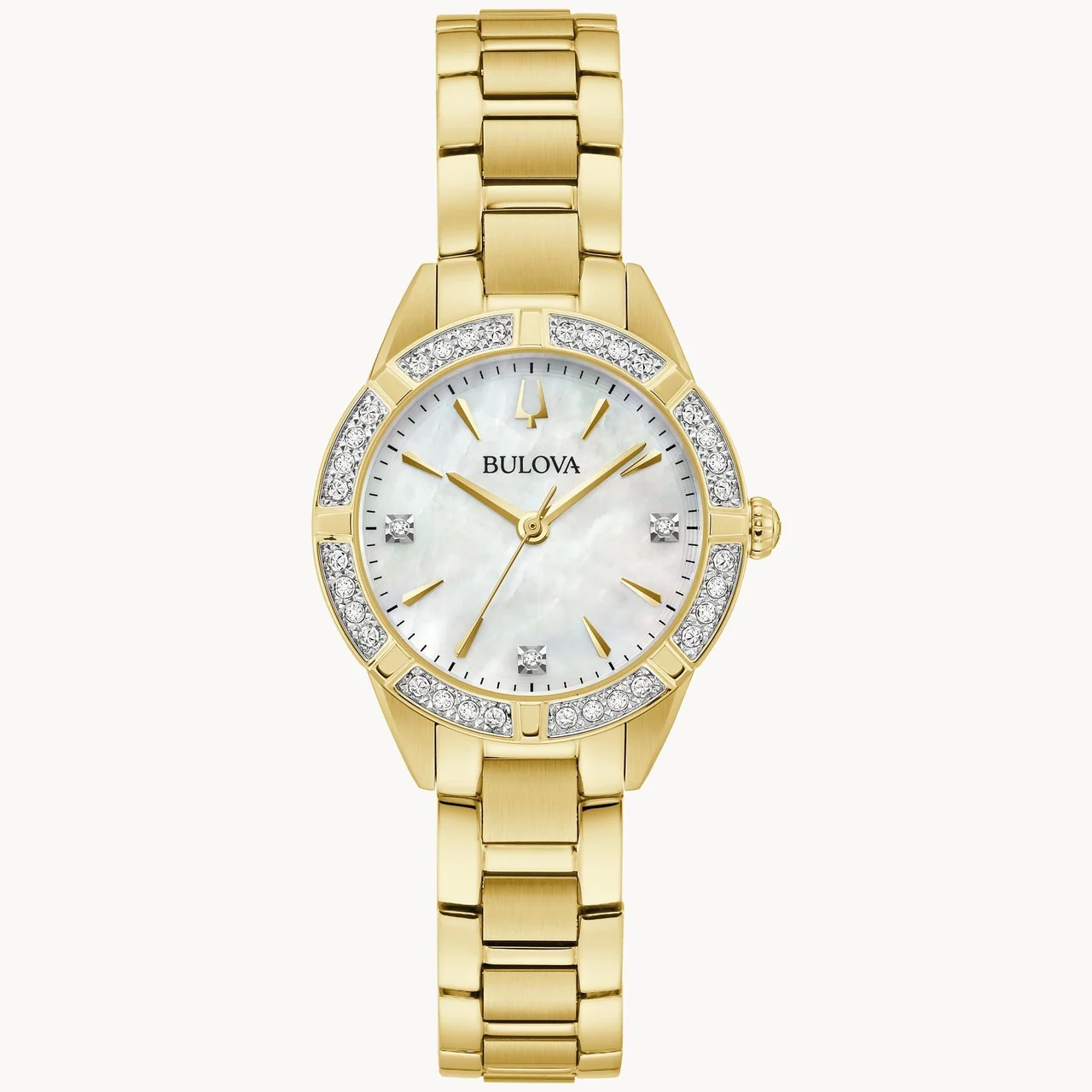 Bulova Sutton B498 28 mm kol saati