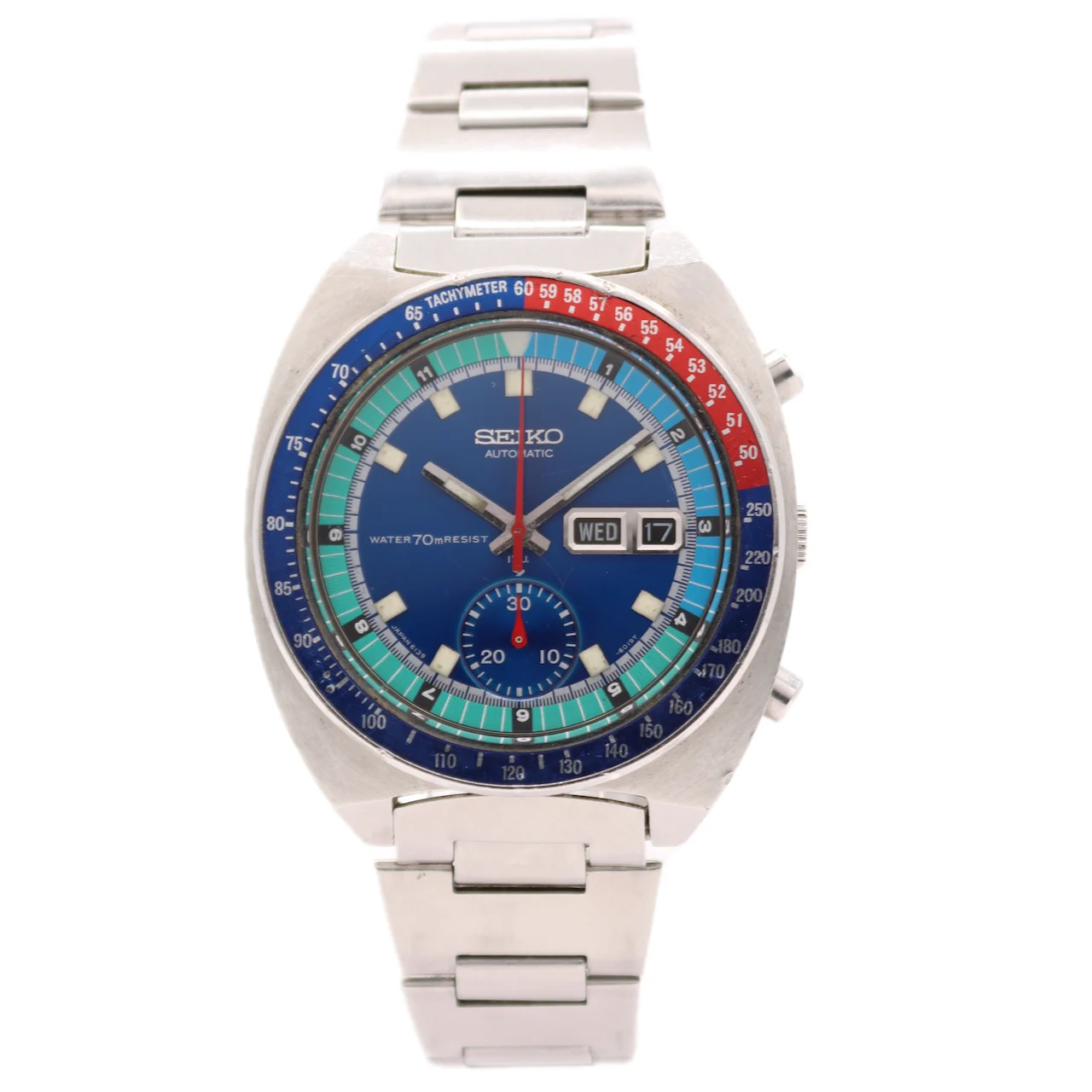 Seiko Seiko 06122026130341 41 mm kol saati