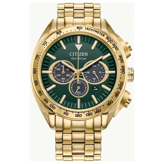 Citizen Quartz Solar Watch CA4542-59X kol saati