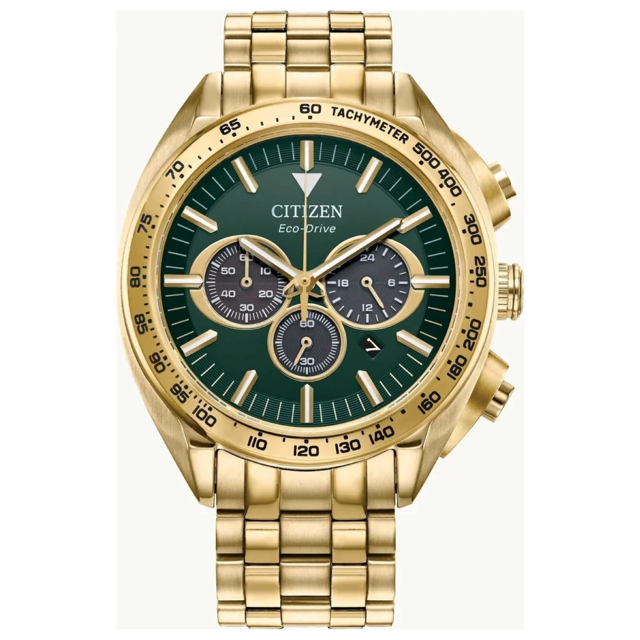 Citizen Quartz Solar Watch CA4542-59X kol saati