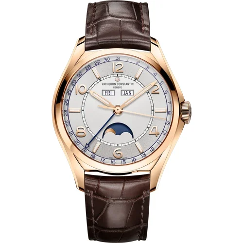 Vacheron Constantin Fiftysix complete calendar 4000E/000R-B438 40 mm kol saati