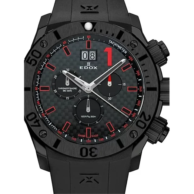 EDOX ED10020-37NC-NRO kol saati