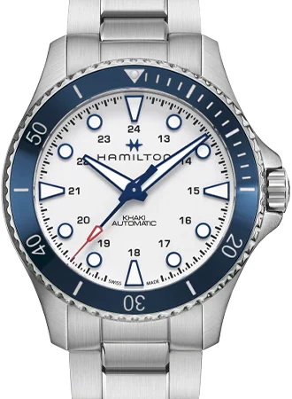 Hamilton Khaki Navy Scuba H82505150/HA 43 mm kol saati