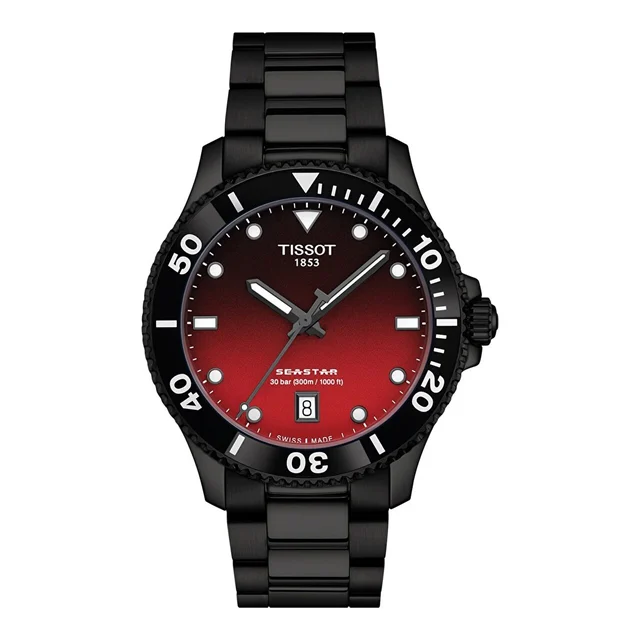 Tissot Seastar 1000 40mm T1204103342100 kol saati