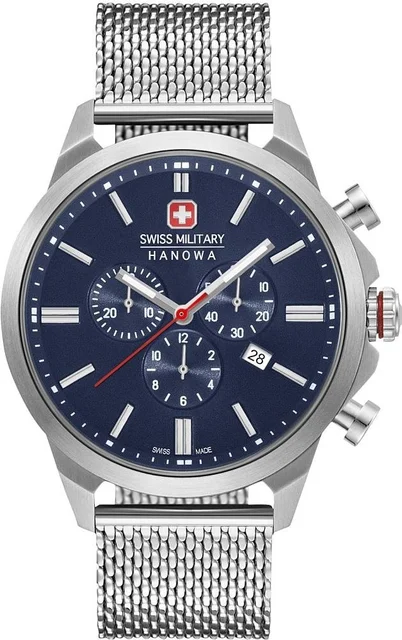 Swiss Military Hanowa Outlet 06-3332.04.003 kol saati