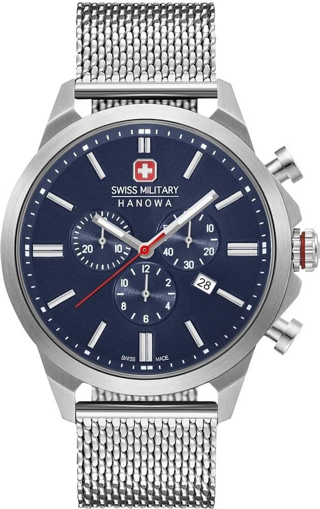Swiss Military Hanowa Outlet 06-3332.04.003 45 mm kol saati