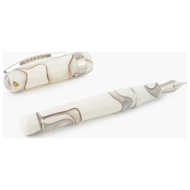 Visconti Woodstock White Dove Pen KP03-03-FPAF kol saati