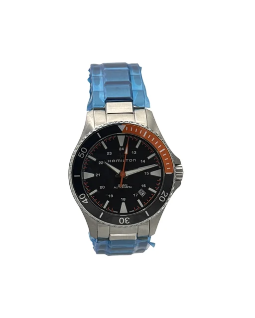 Hamilton Khaki Navy 22956 kol saati