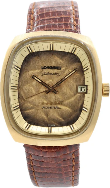Longines Admiral 5082024130224 kol saati
