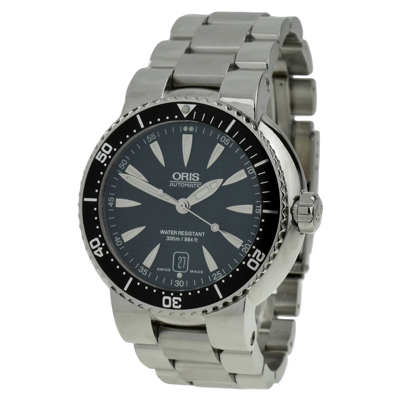 Oris Oris TT1 2752508 44 mm kol saati