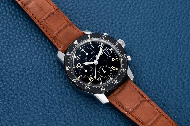 Bell & Ross Bell & Ross 40990117 kol saati