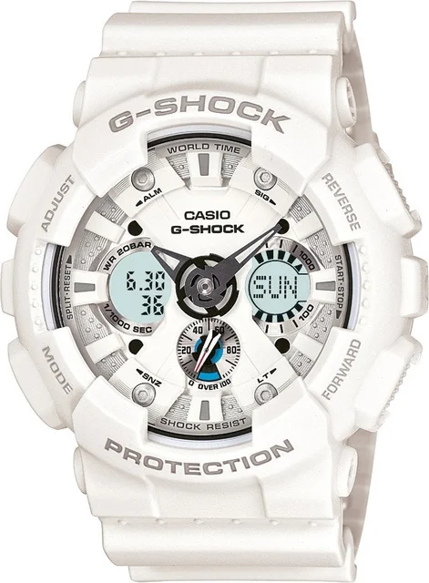 Casio G-shock GA-120A-7ADR kol saati