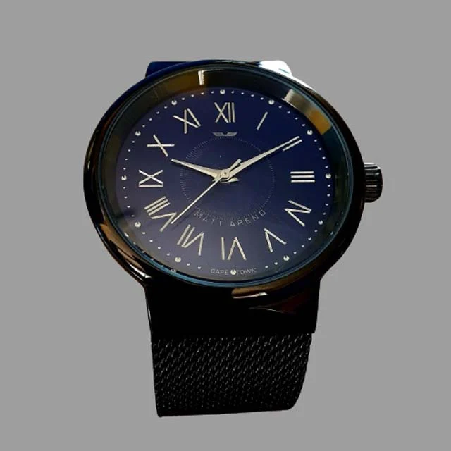 Matt Arend Havanna Royal blue MA 807 Havanna Royal blue 41 mm kol saati