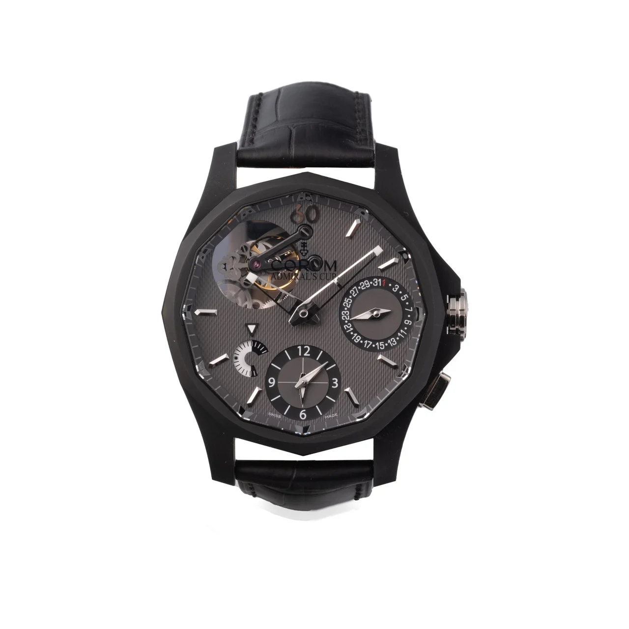 Corum Switzerland REF. 397 kol saati