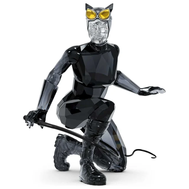 Swarovski Catwoman Figurine 5633660 kol saati