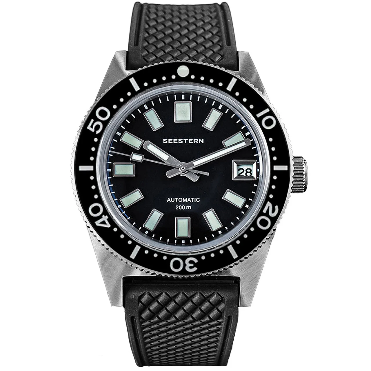 Sugess Seestern 62MASKX V3 Automatic Diver 62maskx-v3 46.2 mm kol saati