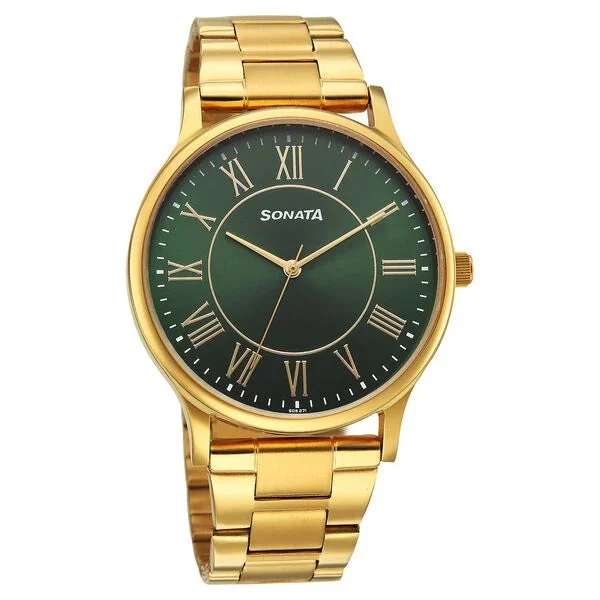 Sonata Traditional Essentials NU77105YM07W kol saati