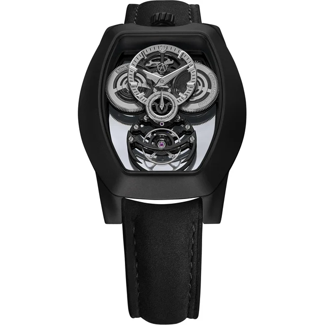 ArtyA Purity Curvy HMS Mirror Dark curvy-hms-dark kol saati