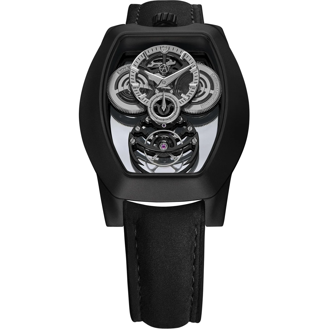 ArtyA Purity Curvy HMS Mirror Dark curvy-hms-dark kol saati
