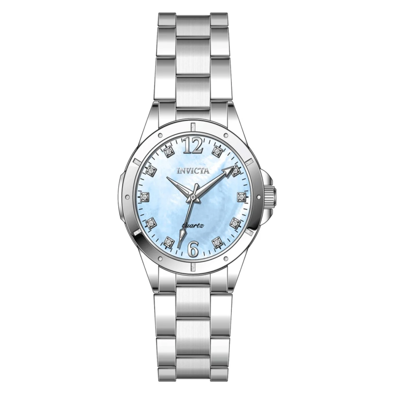 Invicta Celestial 886678676767 29 mm kol saati