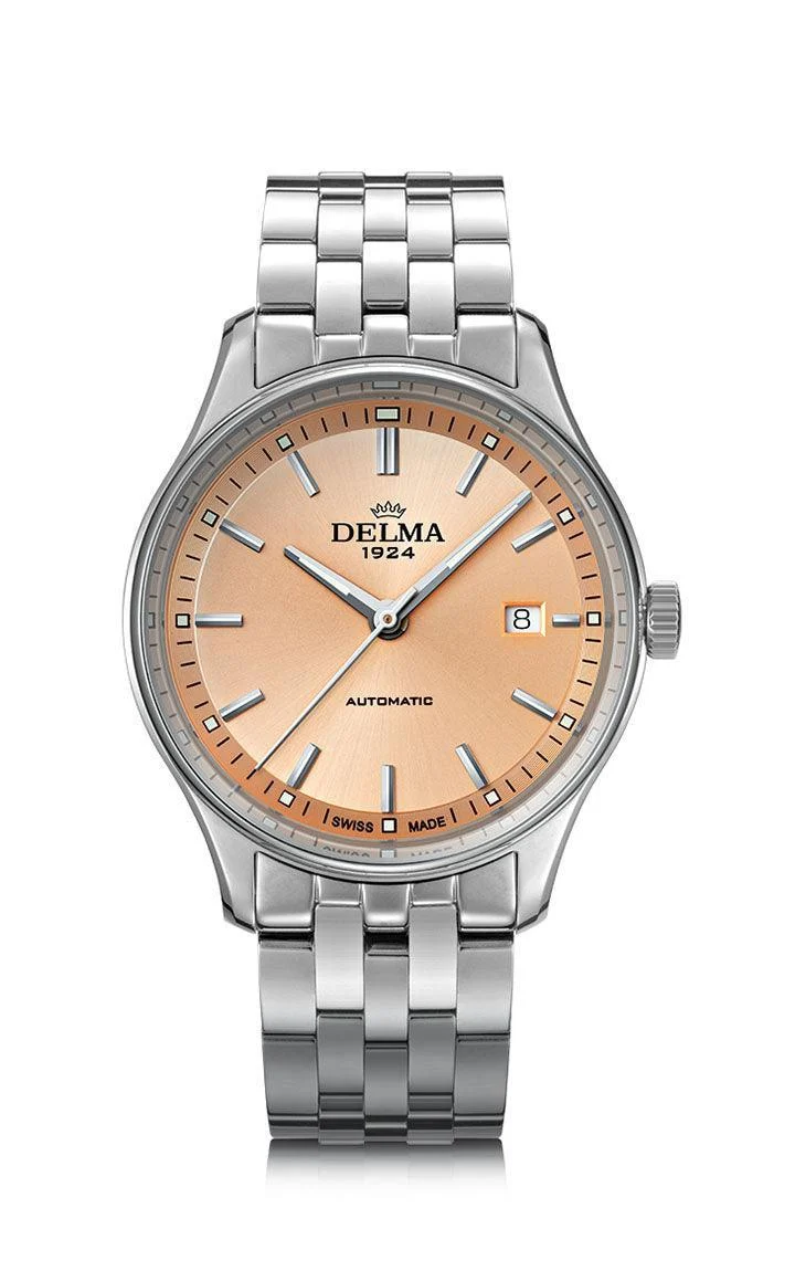 Delma Delma 41701.722.6.181 40 mm kol saati