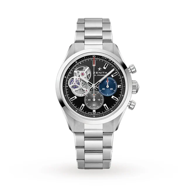 Zenith Chronomaster Open 17640907 kol saati